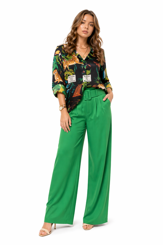 WILD TOP BLACK