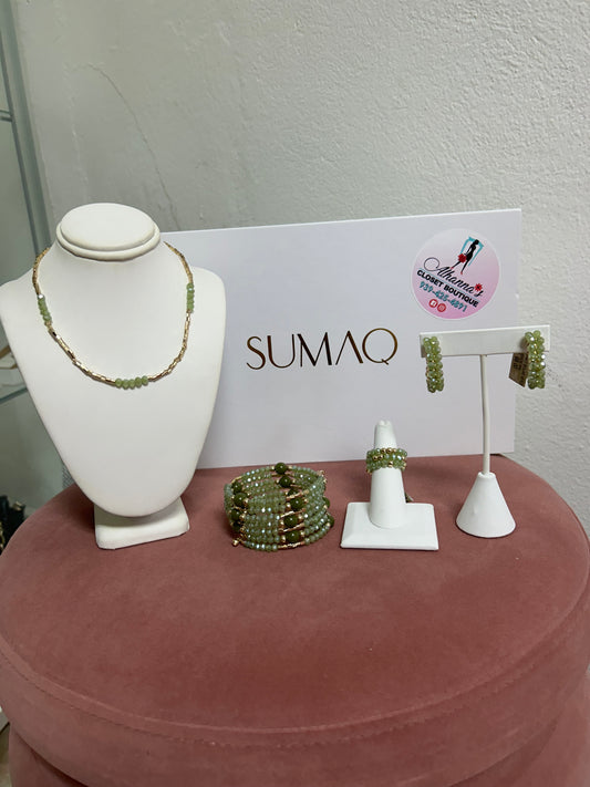 SUMAQ GREEN