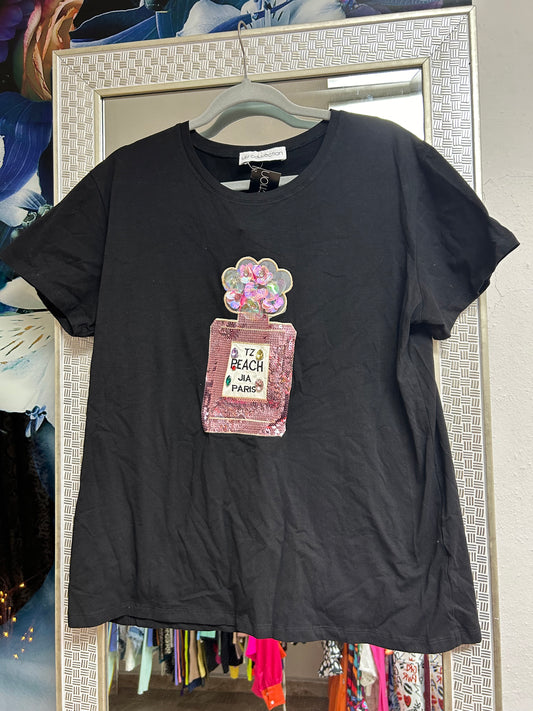 Perfume t shirt