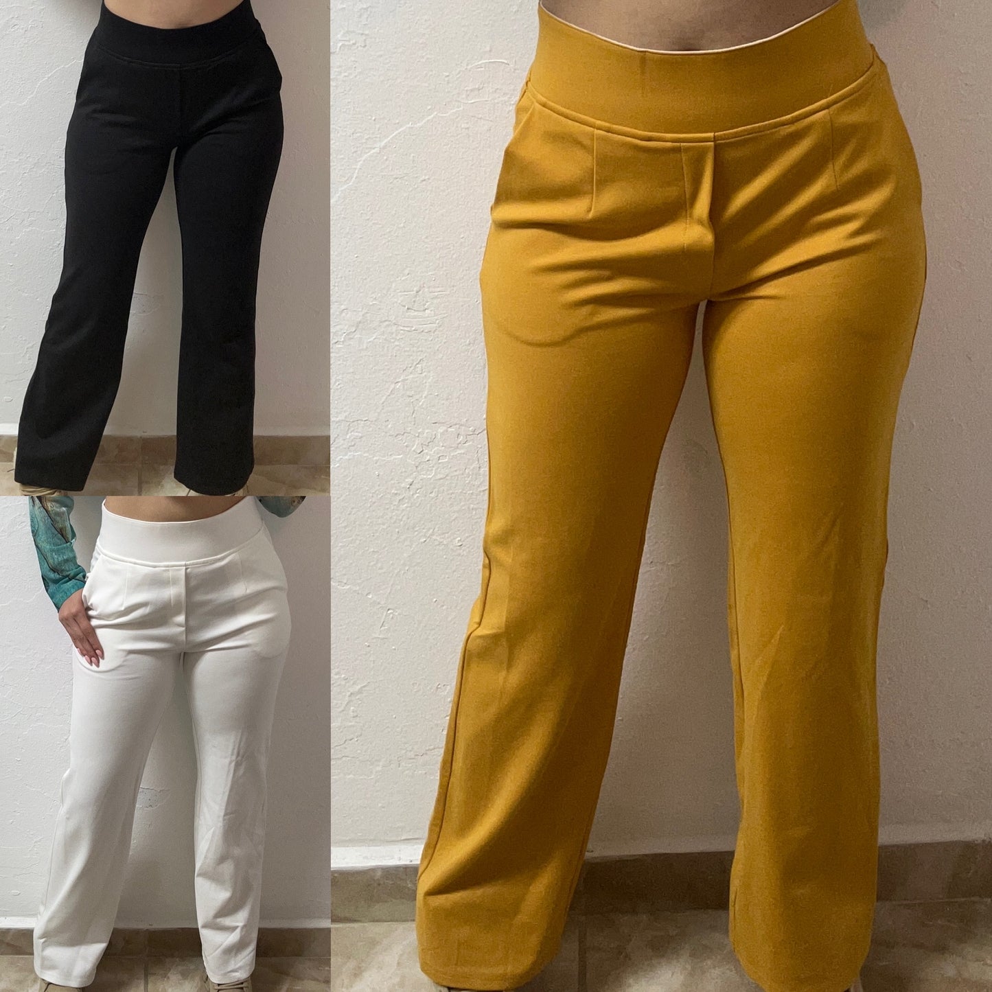 Gracia colored pants