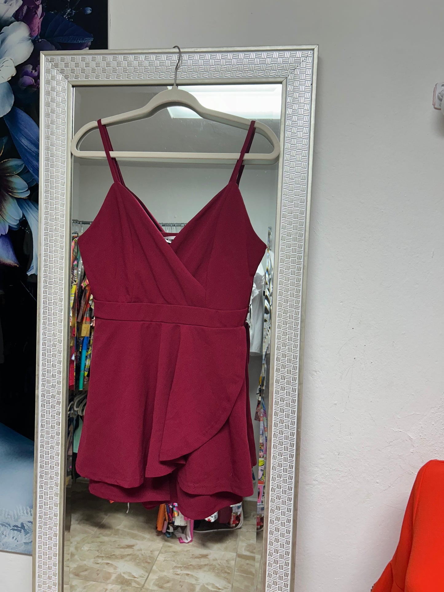 Wine romper