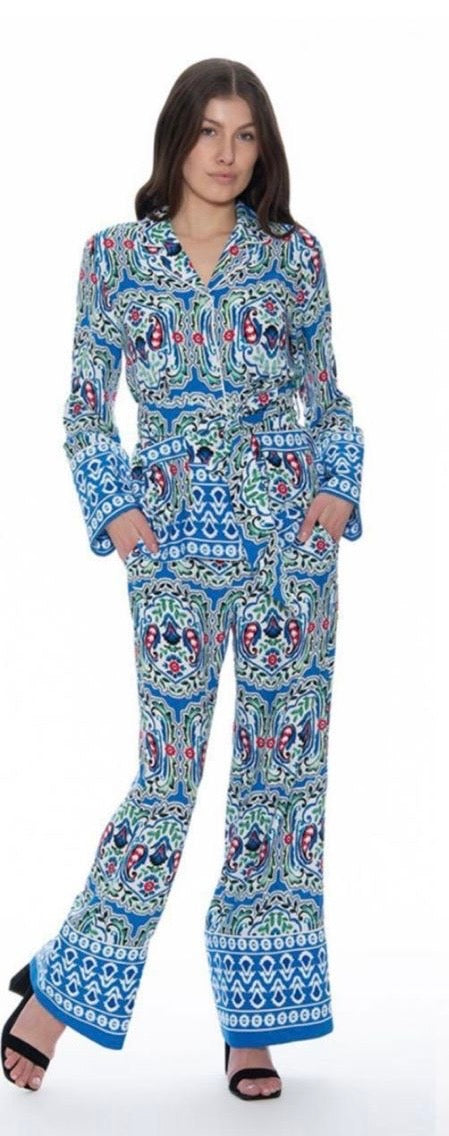 BLUE GRACIA SET