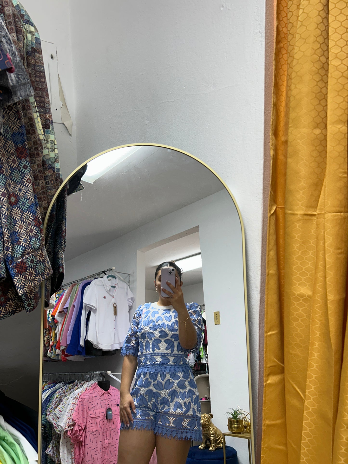 BLUE TULIP SET