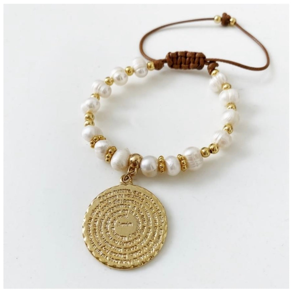 PRAYER BRACELET