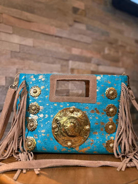 Leather Bag Rebel II