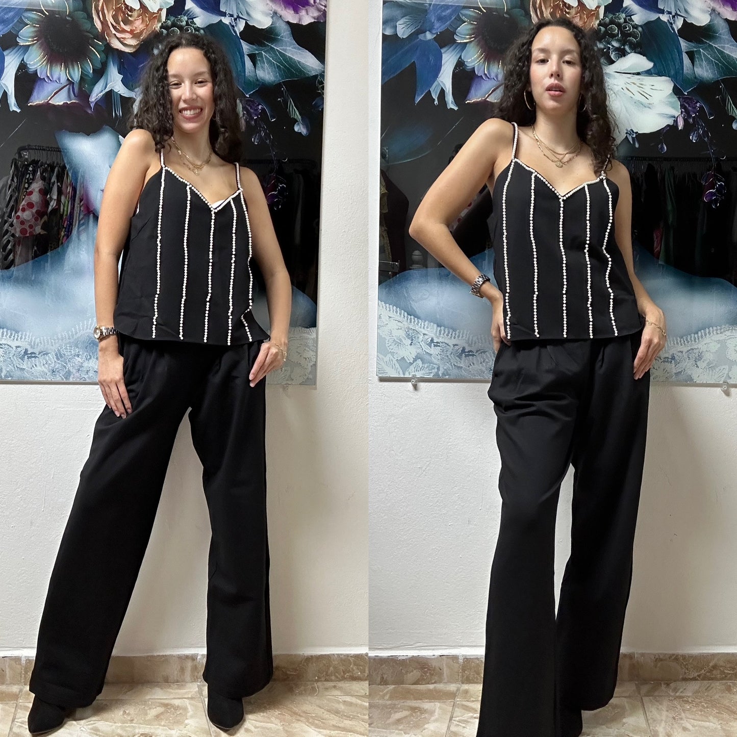 GRACIA PEARL SET