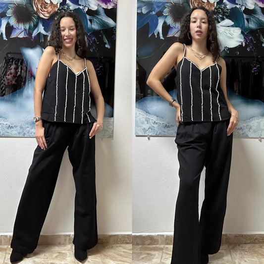 GRACIA PEARL SET