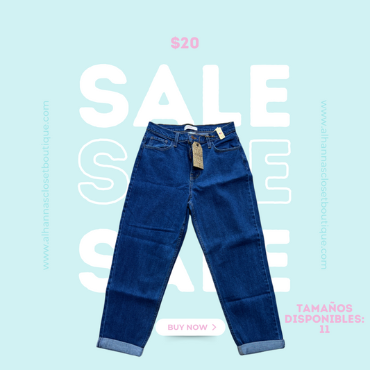 Vibrant Jeans