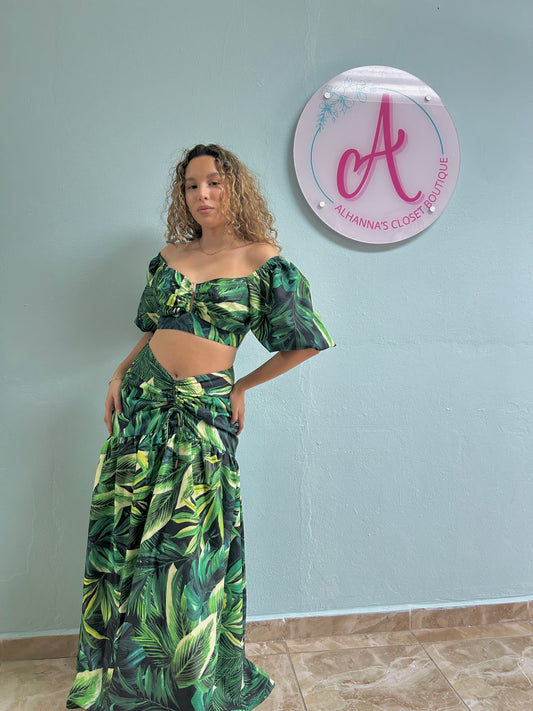 TROPICAL SET