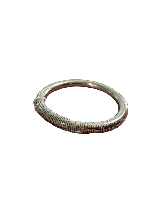 Silver Solo Coil