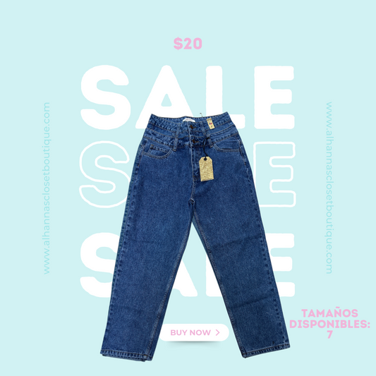 Vibrant Jeans