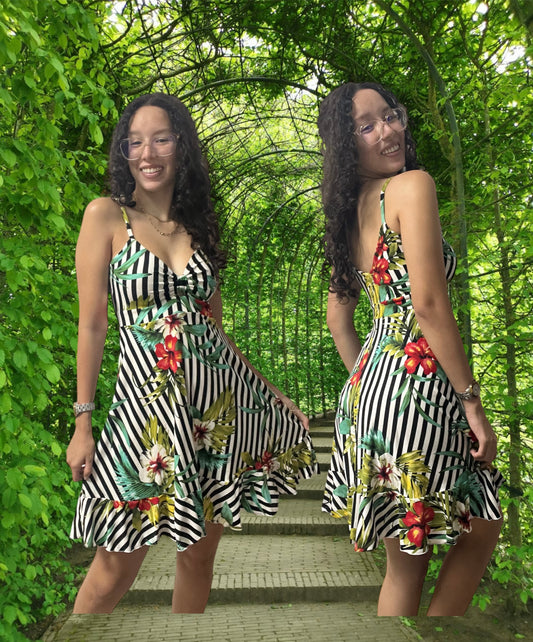 Camila short dress