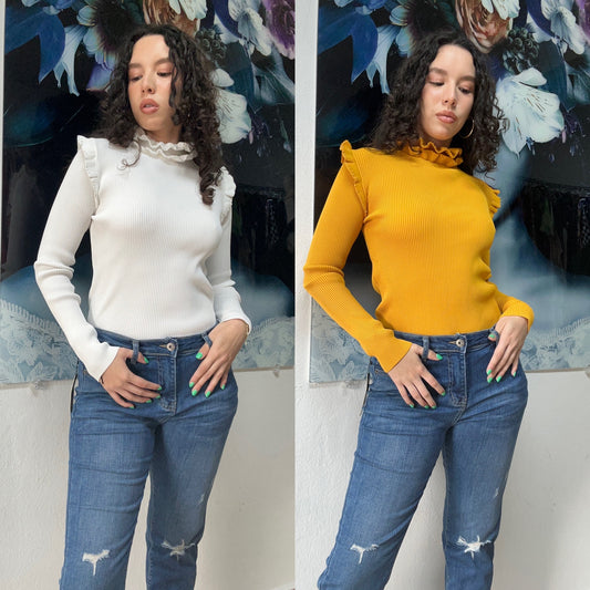 GRACIA Winter top