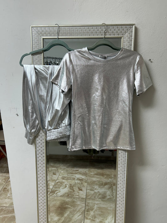 Silver set