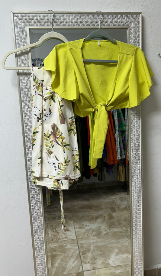 Lime set