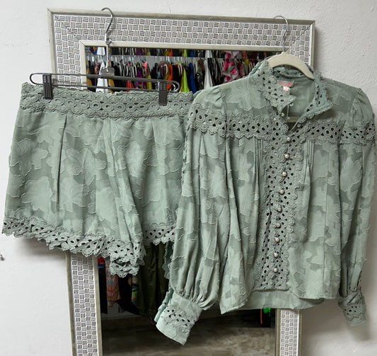GREEN SET