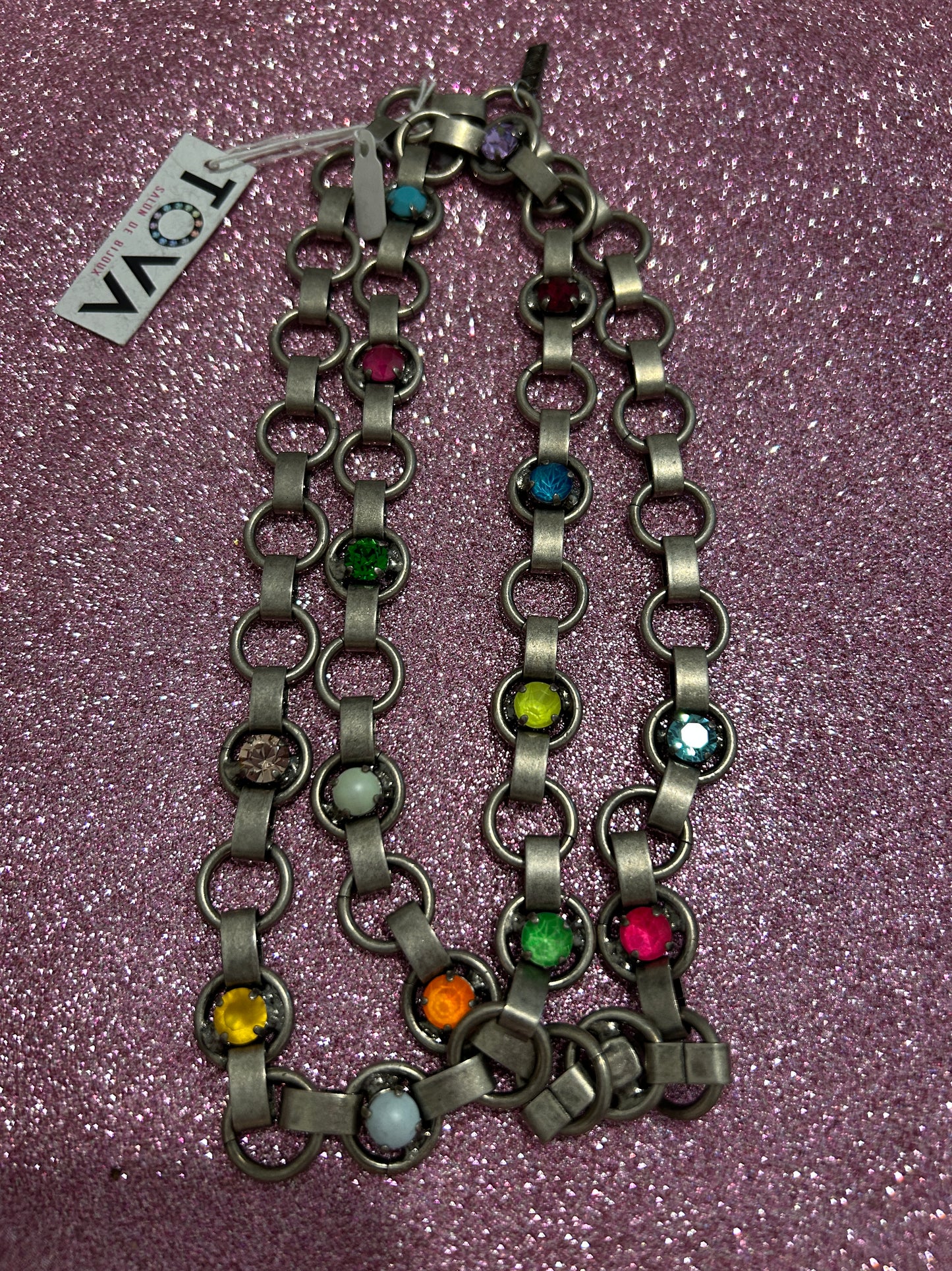 TOVA NECKLACE