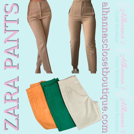 ZARA PANTS