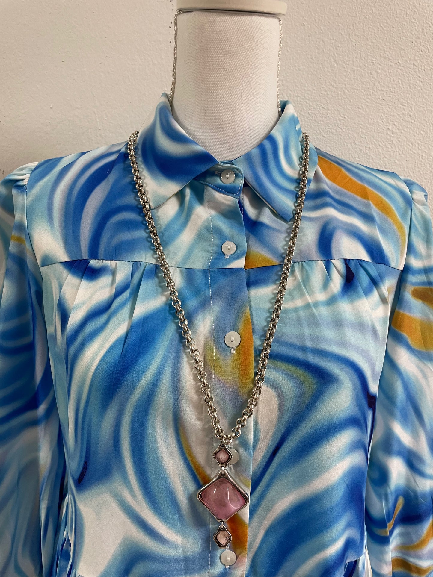 Tralala Pink Crystal Set