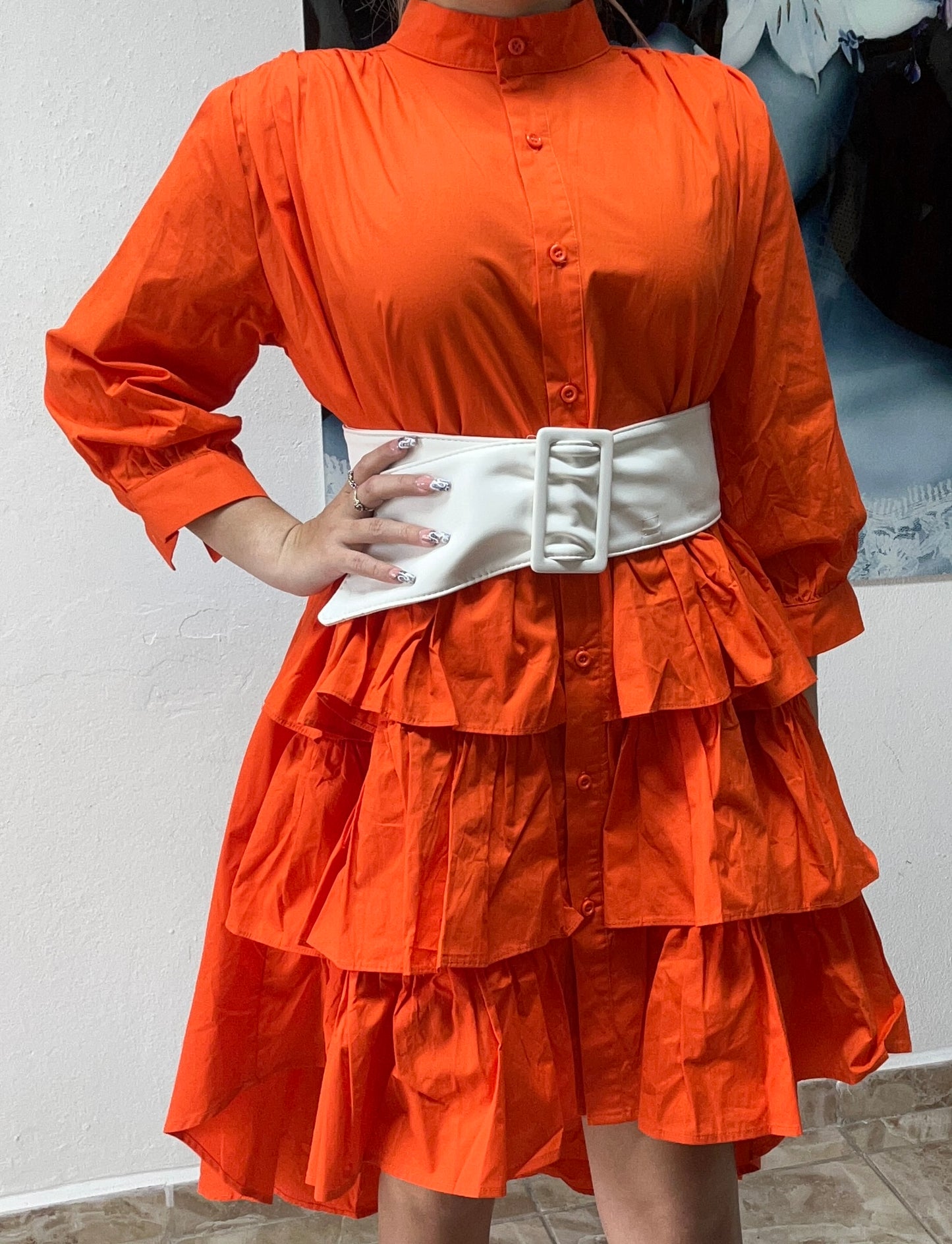Nancy Orange