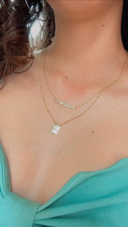 1980 necklaces