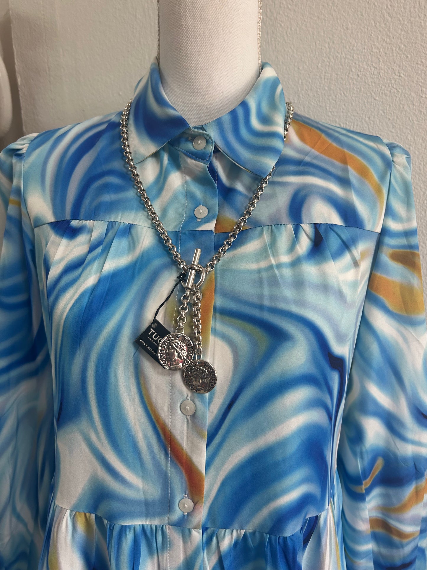 Caesar Tucco Jewelry Set