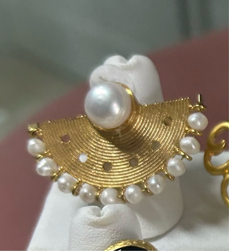 Gold Plated Rings