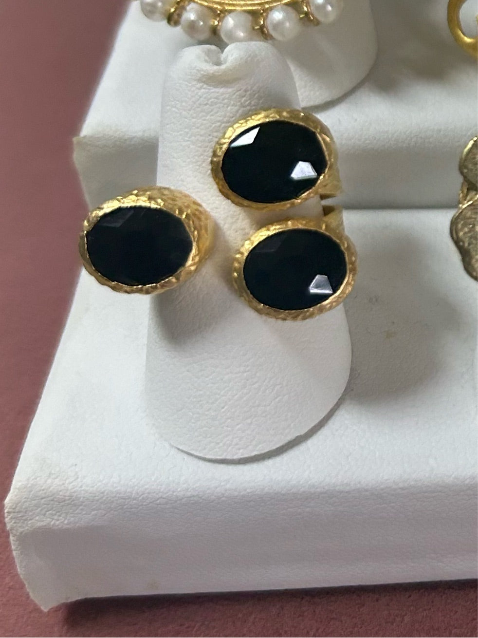 Gold Plated Rings