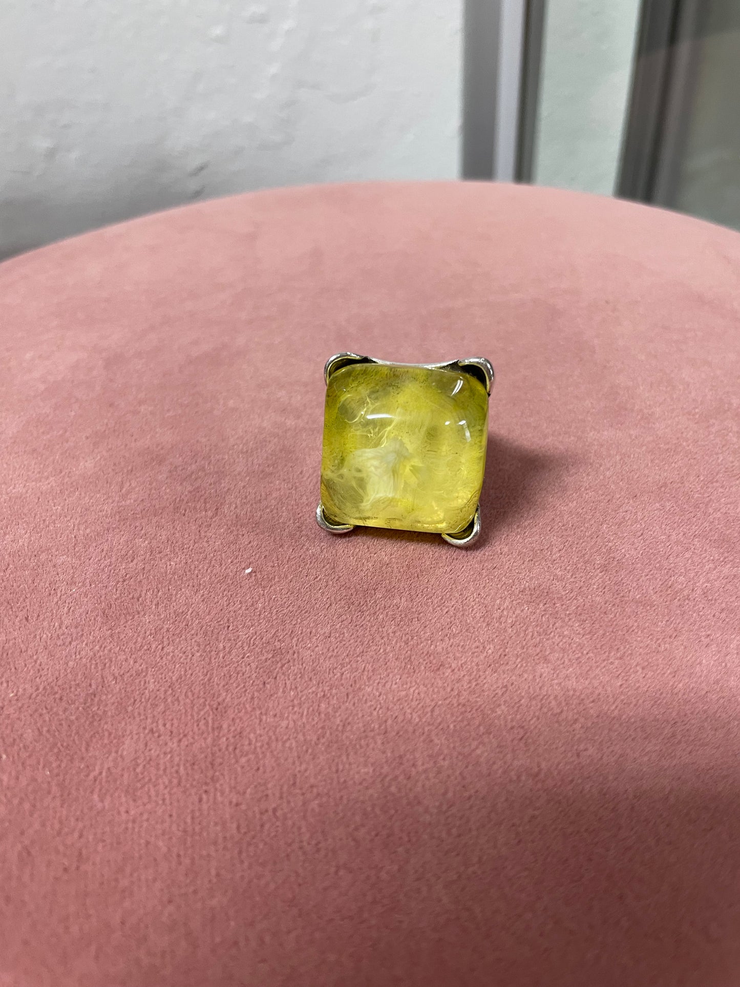 Tralala Lime Crystal Set