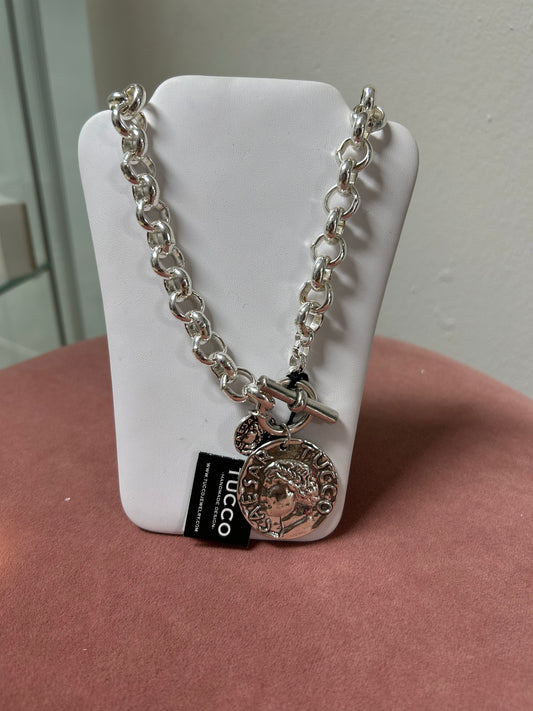 Greek Tucco Chain
