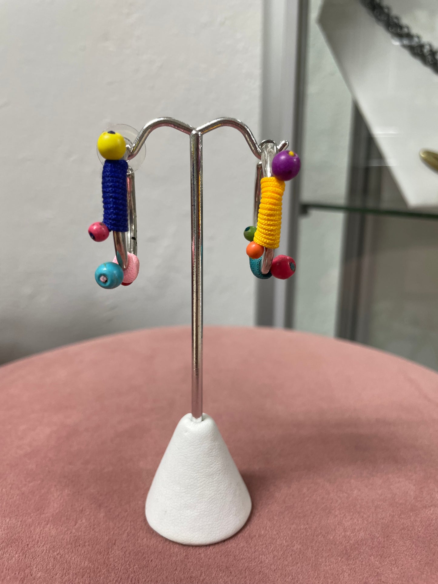 Tralala Colorful Earrings