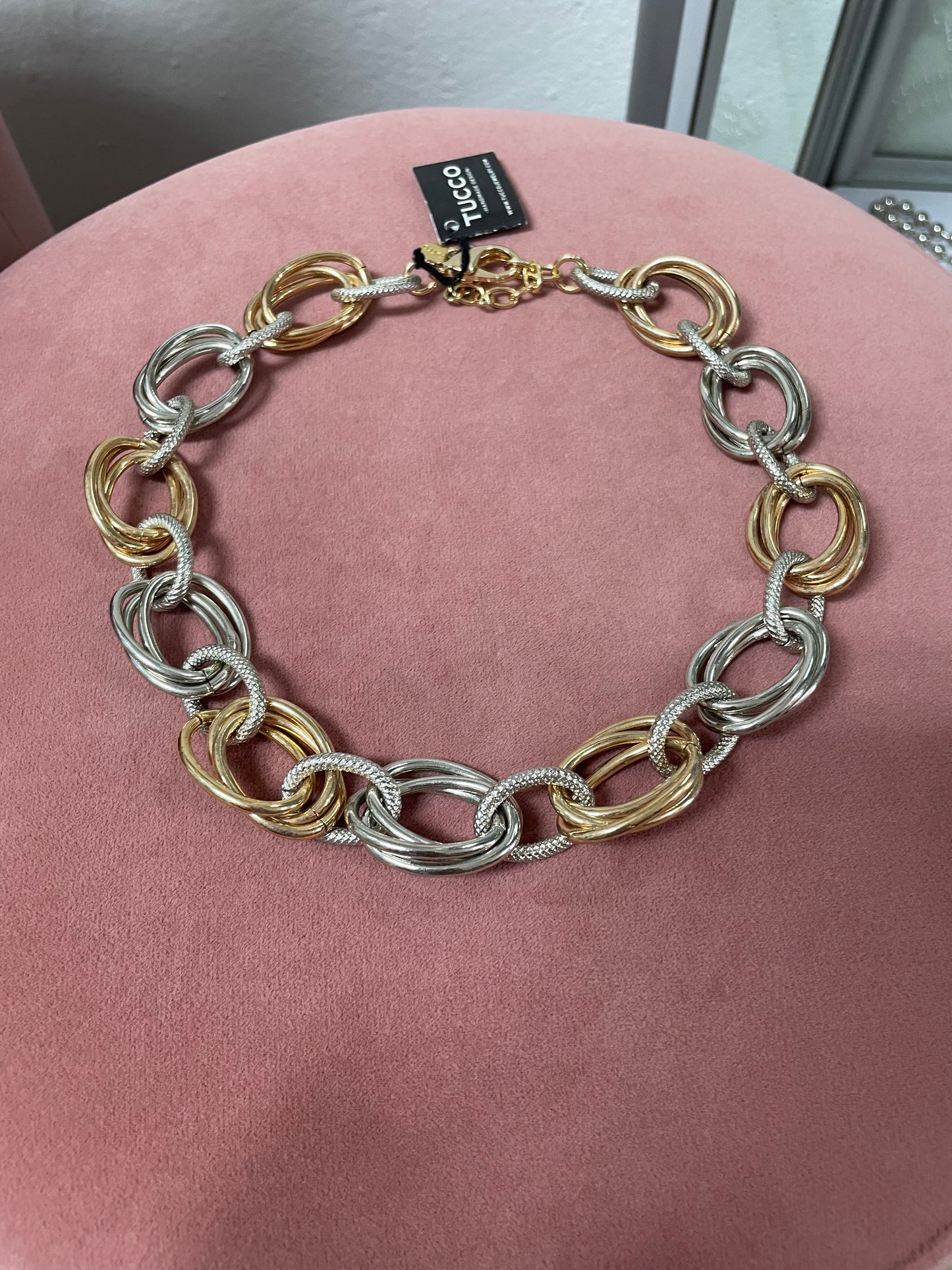 Tucco Hooks Jewelry Set