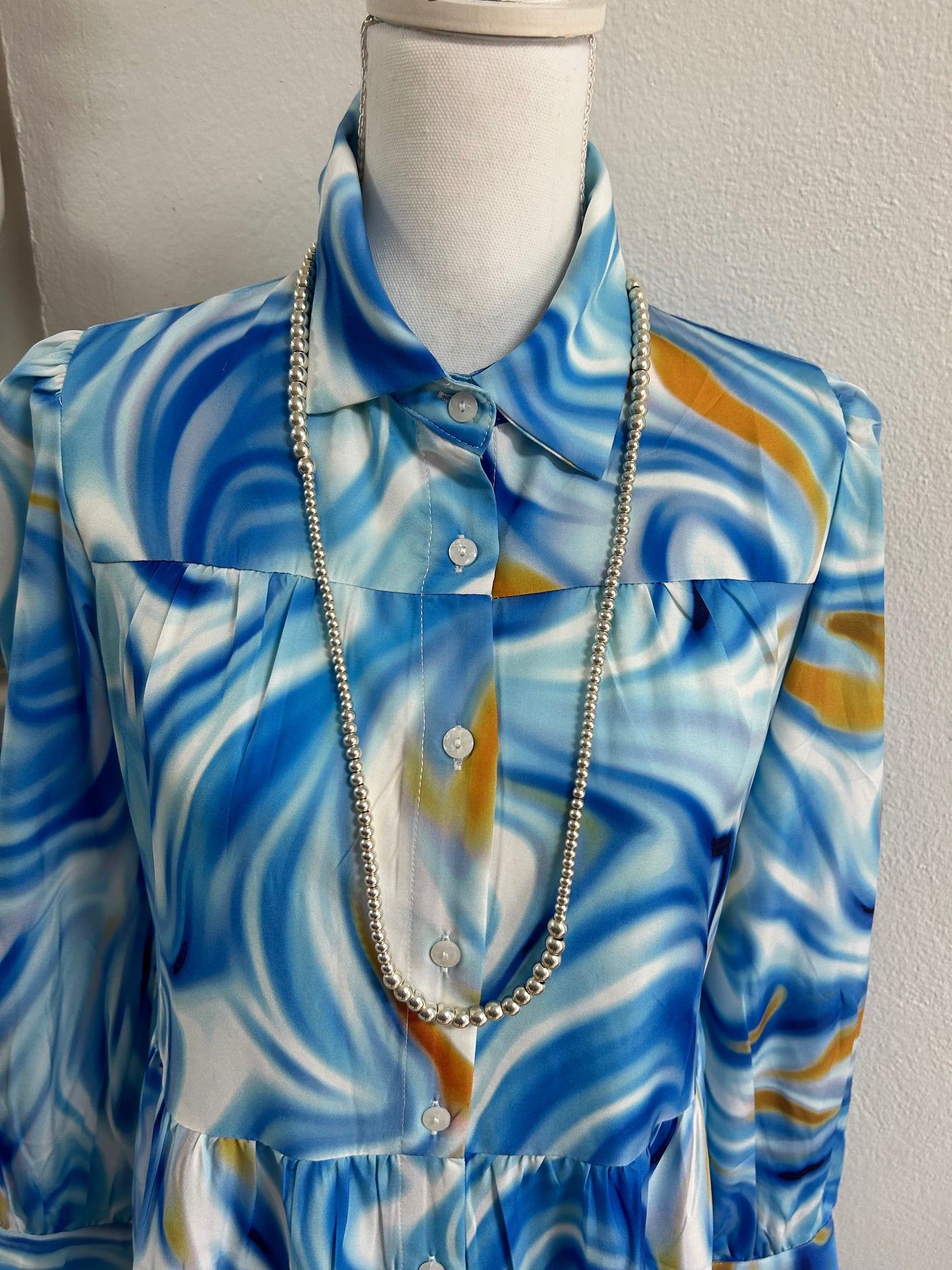 Bendita Locura Long Necklace