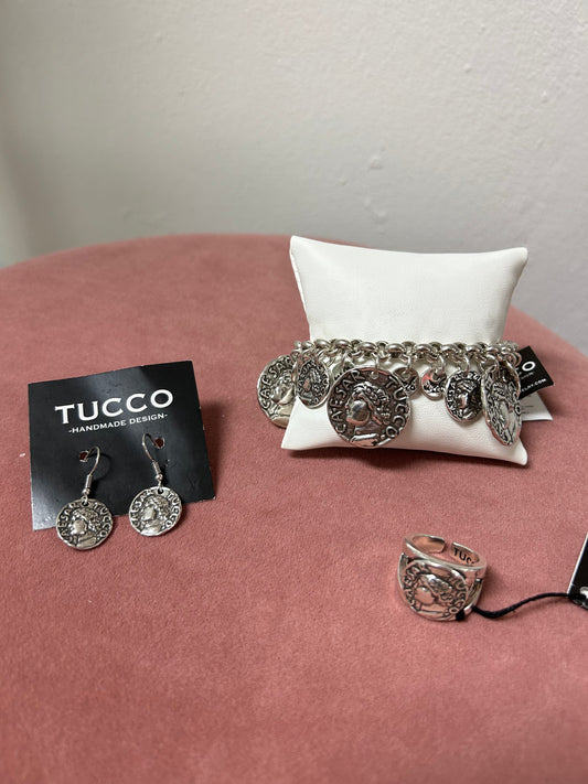 Giovanni Tucco Jewelry Set
