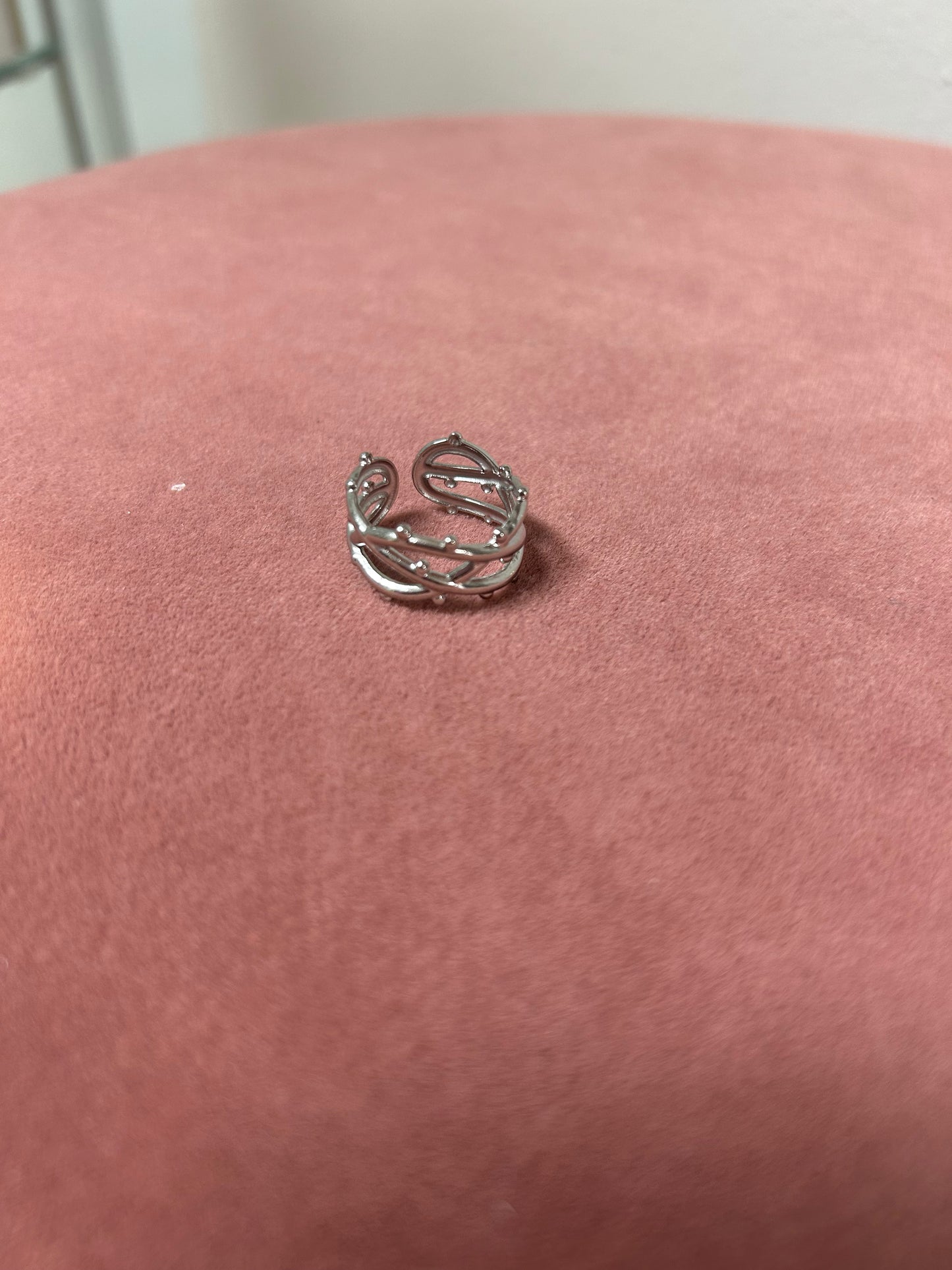 Silver Rings