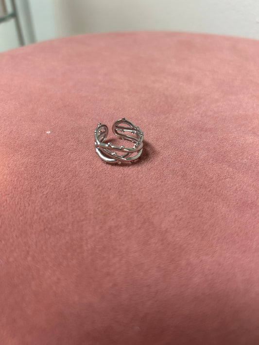 Silver Rings