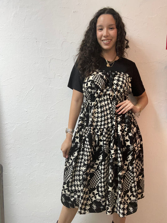GRACIA casual dress