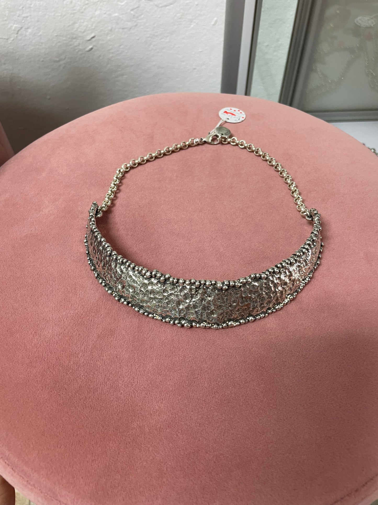Tralala Chocker Necklace