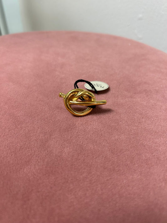 Knotted Tucco Ring