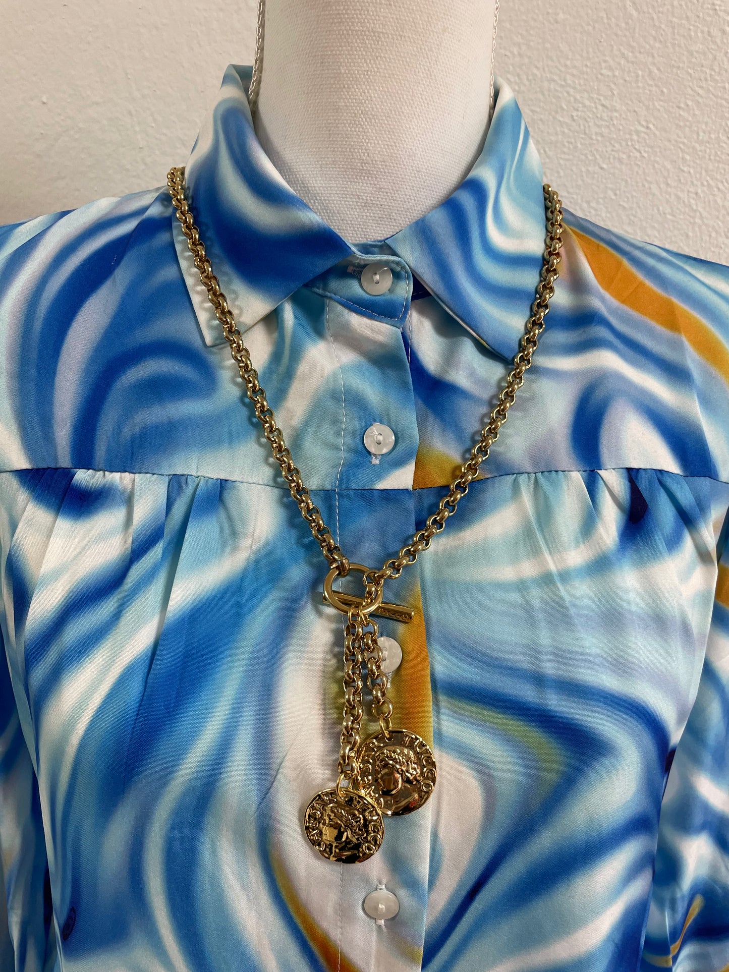 TUCCO Multi Caesar Chain