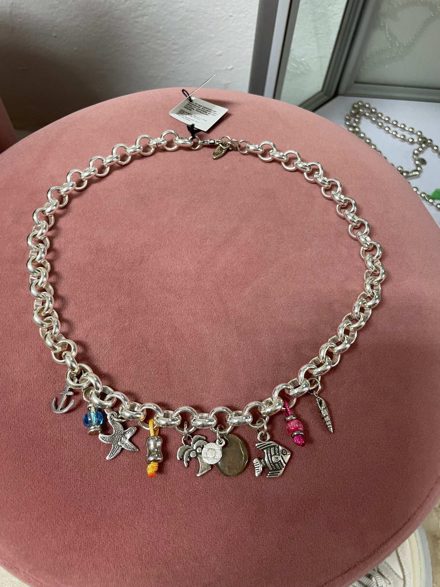 TUCCO Beach Jewelry Set