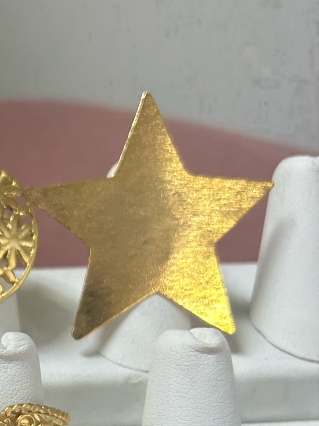 Gold Plated Rings