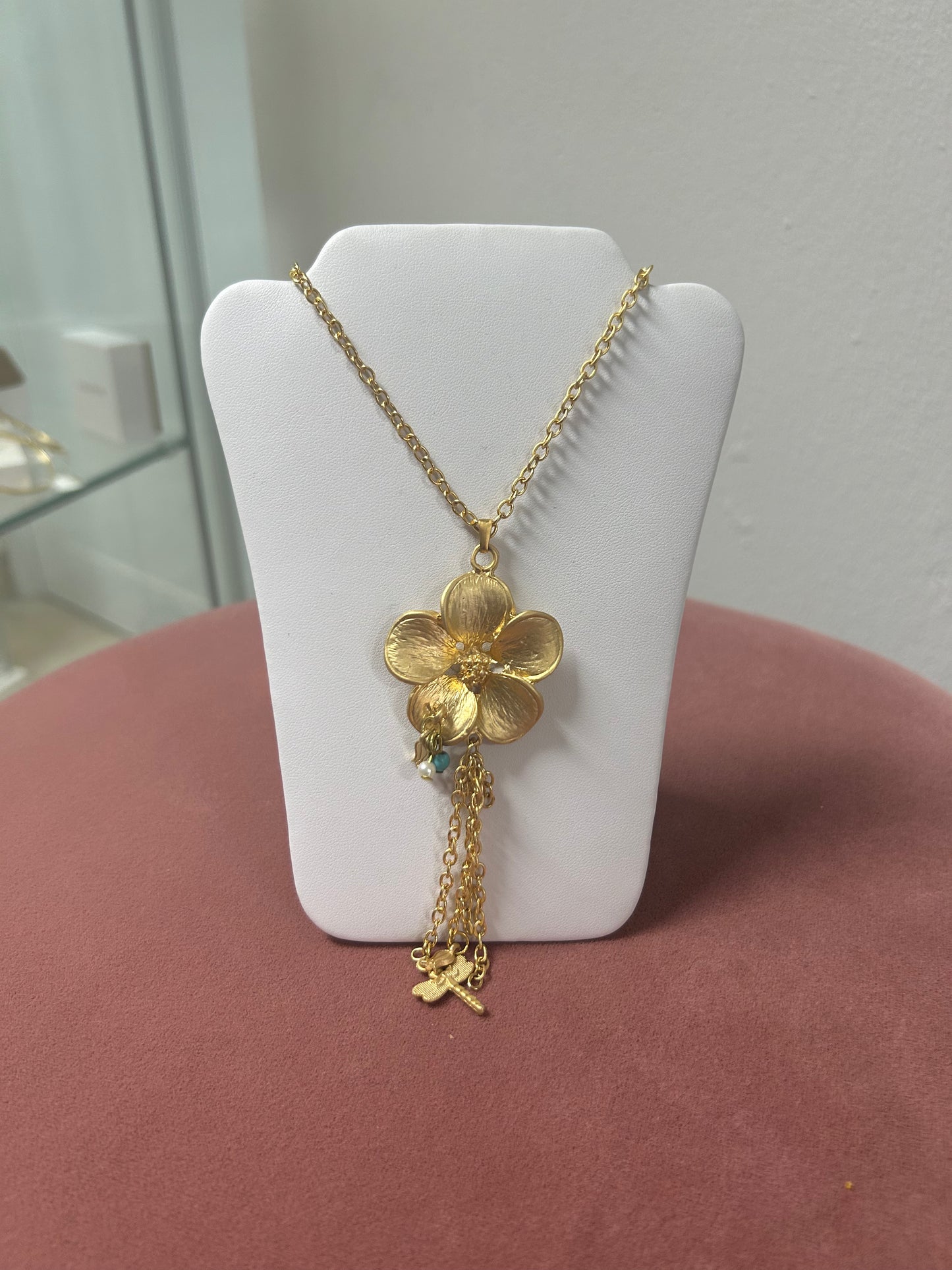AMAPOLA NECKLACE
