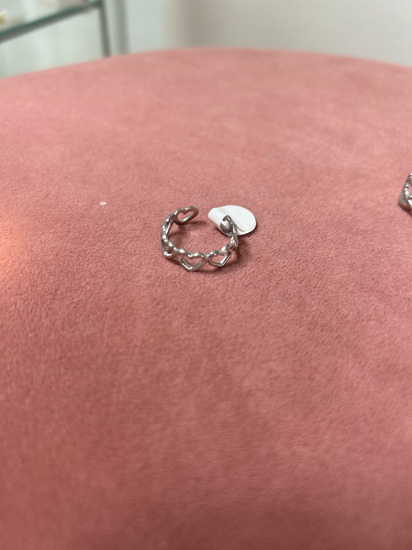 Silver Rings