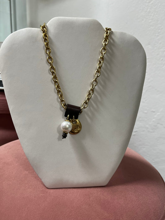 CHIC ASHANTI CHAIN NECKLACE