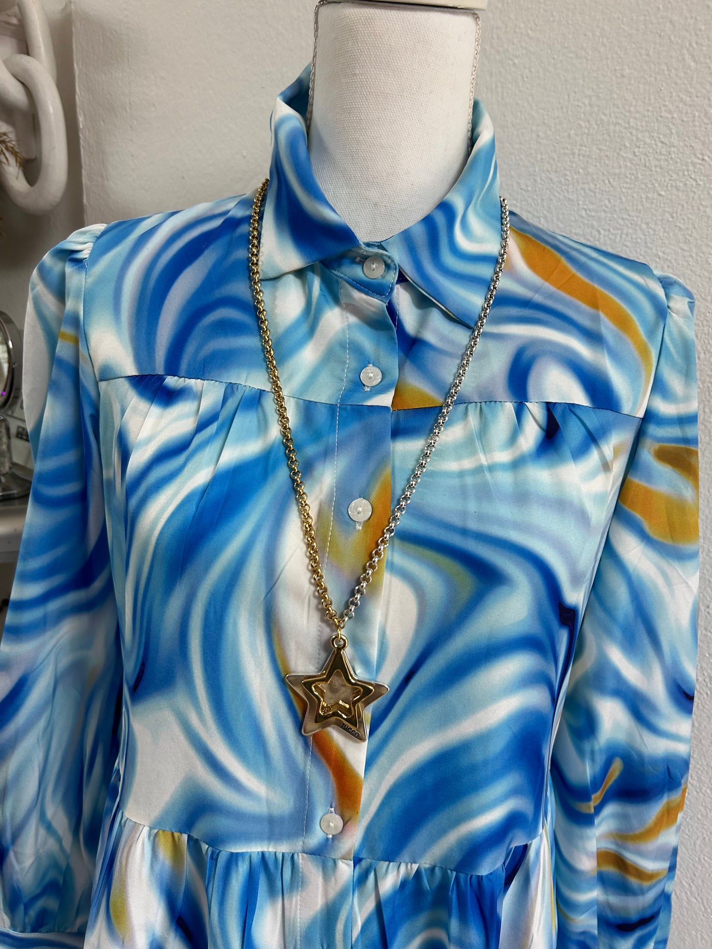 TUCCO Star Necklace
