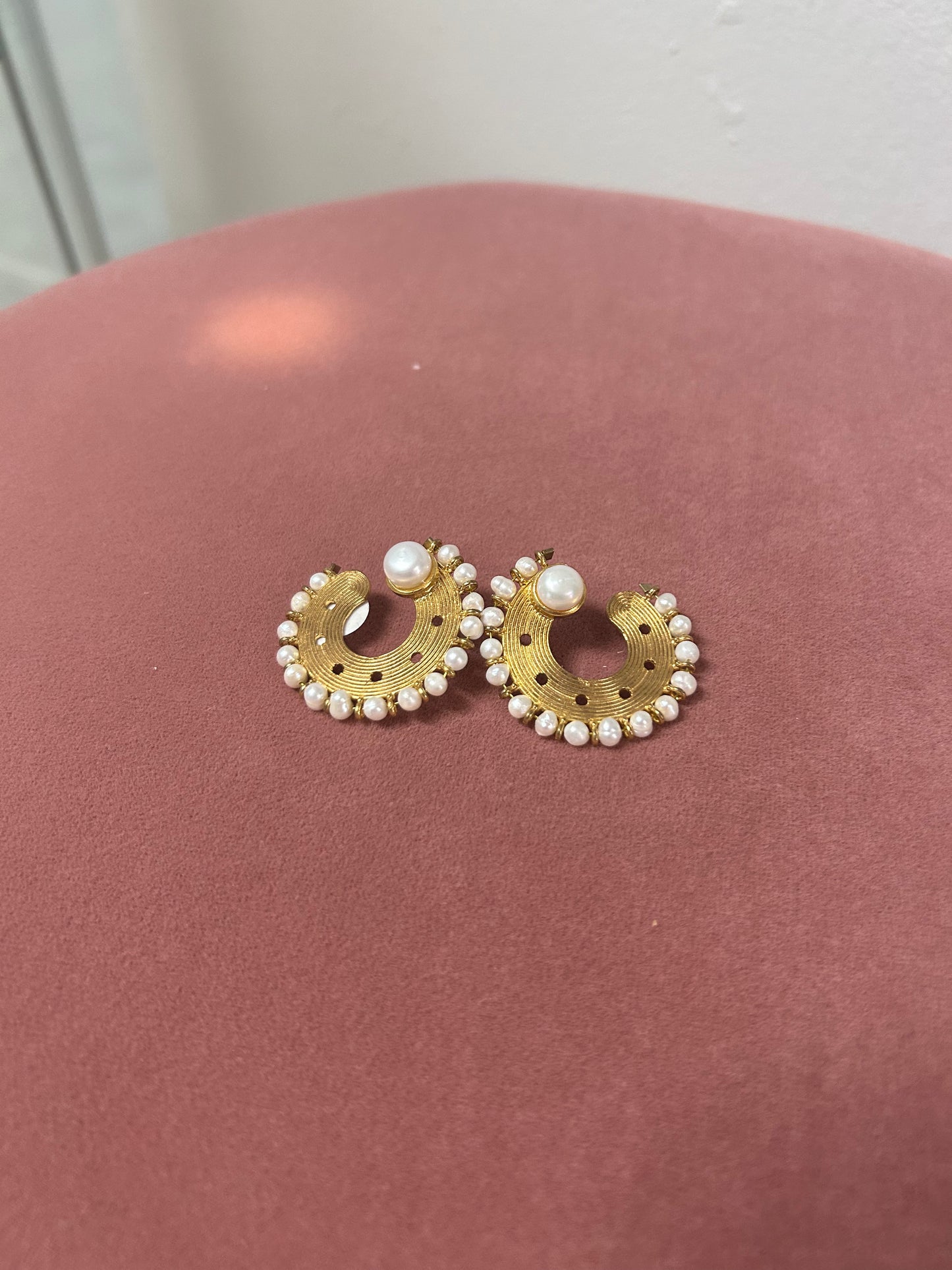 Pearl Earrings