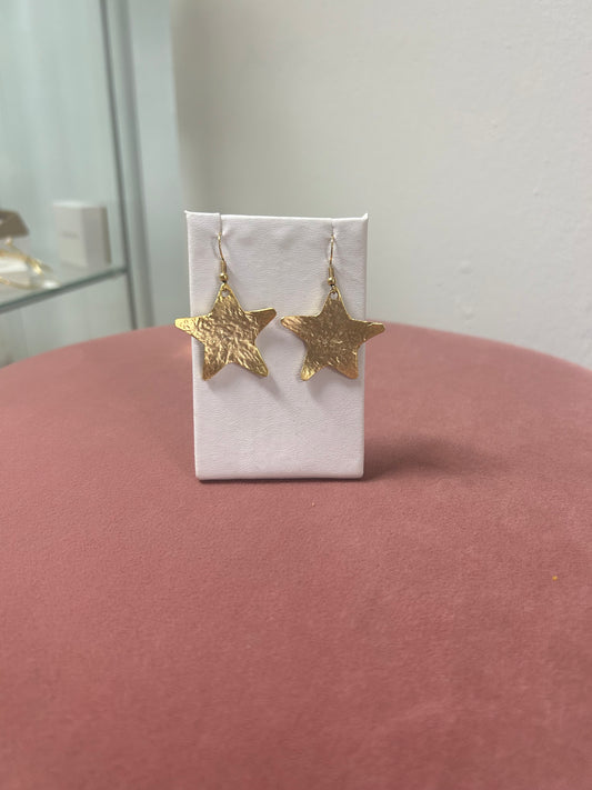STAR EARRINGS