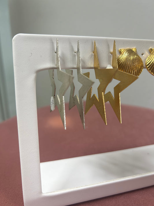 Star Studs