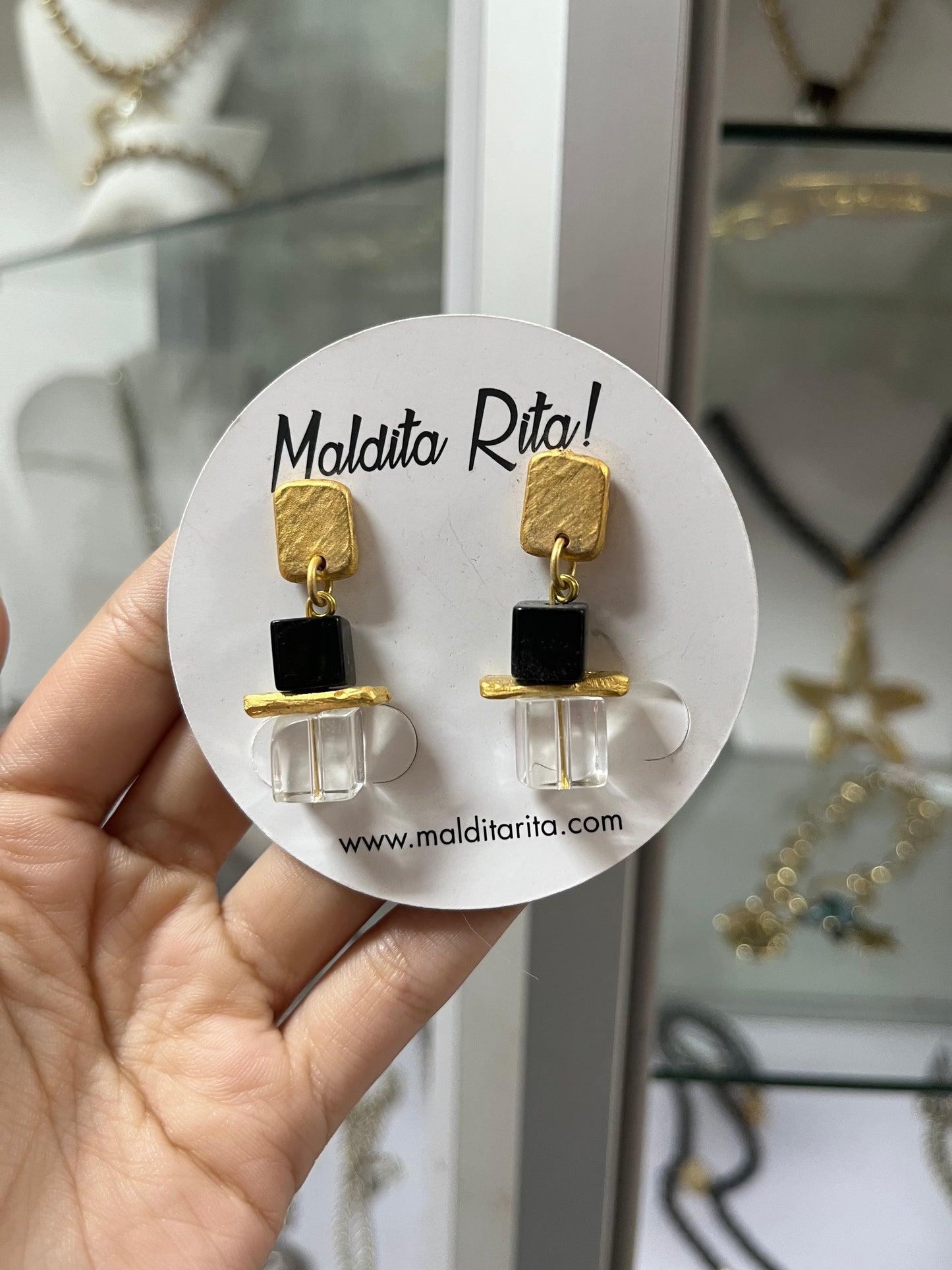 MALDITA RITA CABO DE GATA EARRINGS